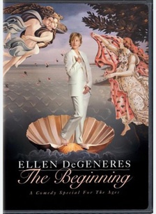 Ellen DeGeneres: The Beginning