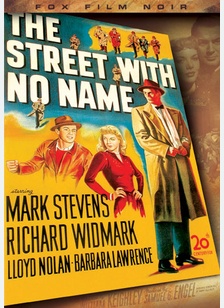 The Street With No Name