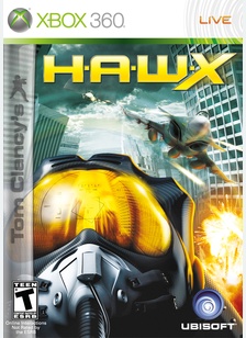 HAWX - Xbox 360