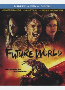 FUTURE WORLD (BR/DVD)