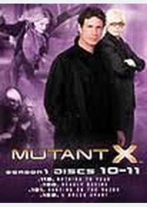MUTANT X:S1 V1.9