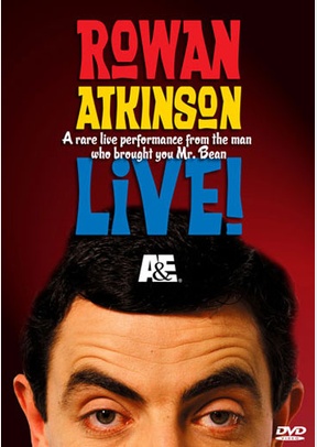 Rowan Atkinson: Live