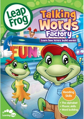 Leapfrog: Talking Words Factory