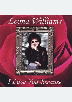 I LOVE YOU BECAUSE