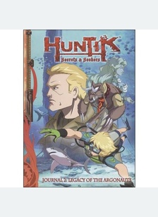 Huntik Secrets & Seekers Volume 2: Legacy of the Argonauts