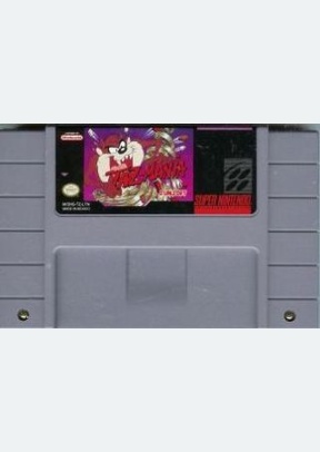 TAZMANIA - Super Nintendo