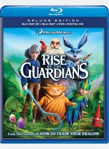 Rise of the Guardians