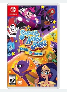 DC Super Hero Girls: Teen Power - Nintendo Switch