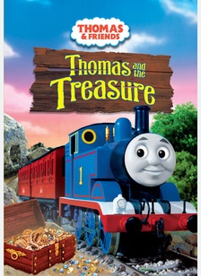Thomas & Friends: Thomas & The Treasure