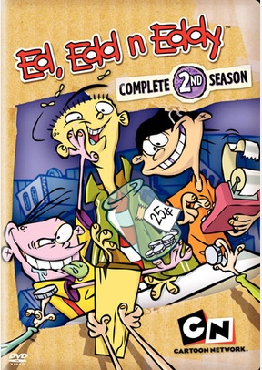 Ed, Edd N Eddy: Complete 2nd Season