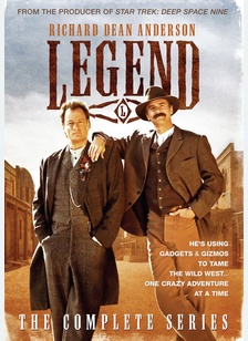 Legend: The Complete Series