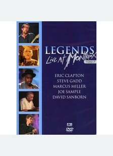 Legends: Live at Montreux