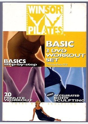 WINSOR PILATES:BASIC,20MIN.,AC