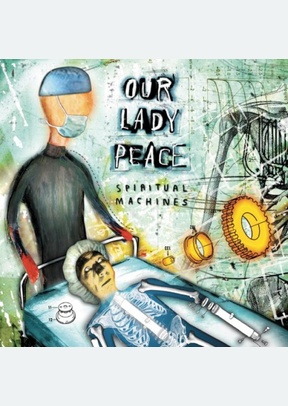 SPIRITUAL MACHINES