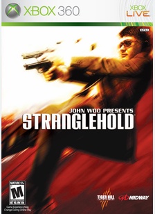 STRANGLEHOLD - Xbox 360