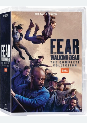 FEAR THE WALKING DEAD:COMP