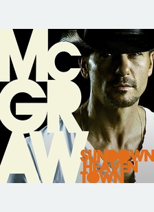 "Sundown Heaven Town"