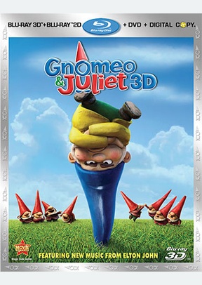 Gnomeo and Juliet