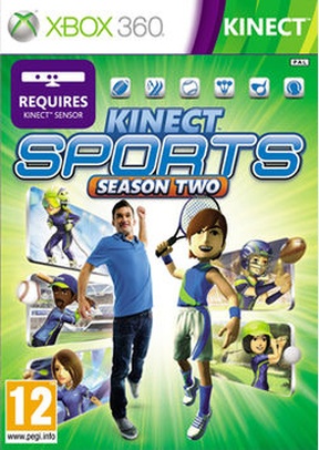 KINECT SPORTS 2