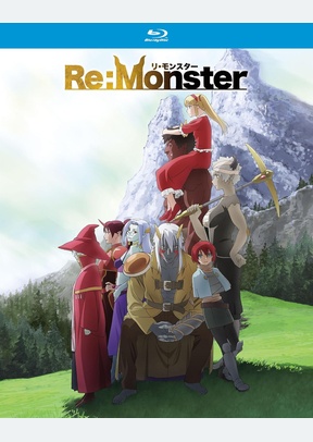 RE:MONSTER:COMP (BR)