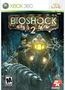 Bioshock 2 - Xbox 360
