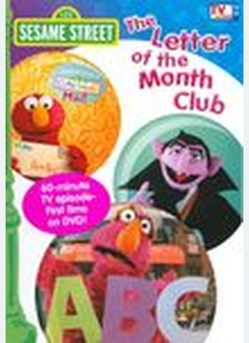 Sesame Street: Letter of the Month
