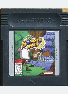 POCKET BOMBERMAN - Game Boy Color