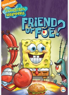 Spongebob Squarepants: Friend or Foe?