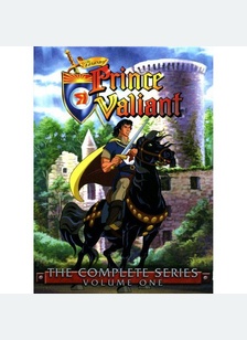 Legend of Prince Valiant: Volume 1