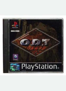 O.D.T. - Playstation (PS1)