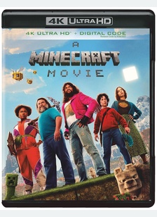 MINECRAFT MOVIE (4K)