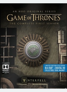 Game of Thrones: The Complete First Season
