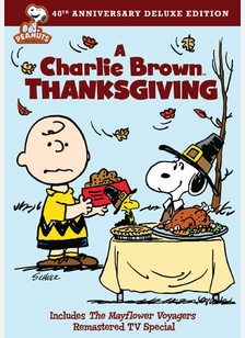 A Charlie Brown Thanksgiving
