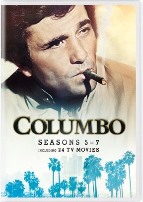 Columbo: Seasons 5-7