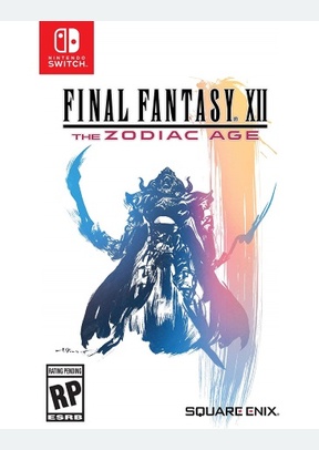 Final Fantasy XII: Zodiac Age - Nintendo Switch