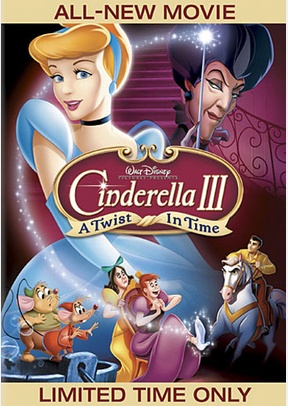 Cinderella III: A Twist In Time