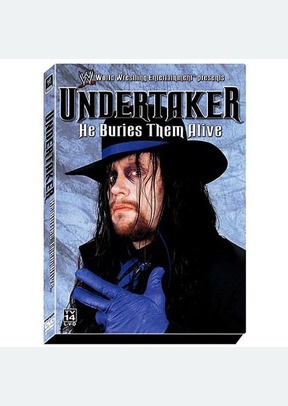 WWF: The Undertaker - He Buries Them Alive
