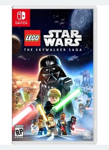 LEGO Star Wars: Skywalker Saga - Nintendo Switch