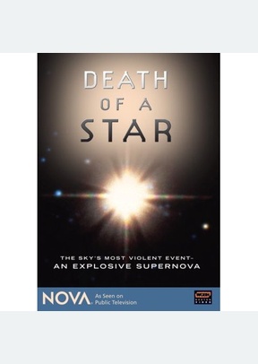Nova: Death of a Star