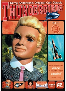 Thunderbirds: Set 3