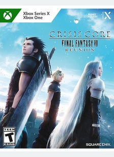 Crisis Core: Final Fantasy VII Reunion (XB1/XBO) - Xbox One