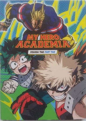 MY HERO ACADEMIA:S2 P2