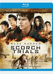 Maze Runner: The Scorch Trials