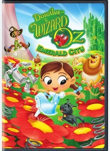 Dorothy and the Wizard of Oz: Emerald City Season 1, Volume 2