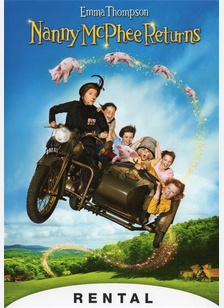NANNY MCPHEE RETURNS (NO FEAT)