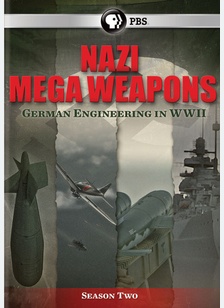 Nazi Mega Weapons: Series 2