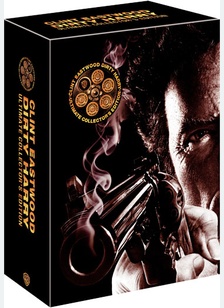 Clint Eastwood: 50th Celebration Volume 3 - Dirty Harry Collection