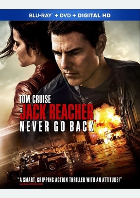 Jack Reacher: Never Go Back