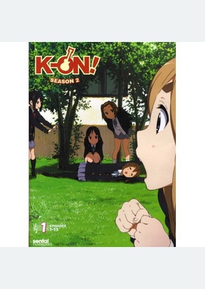 K-ON!: Season 2. Collection 1