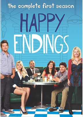 Happy Endings: The Complete First Season